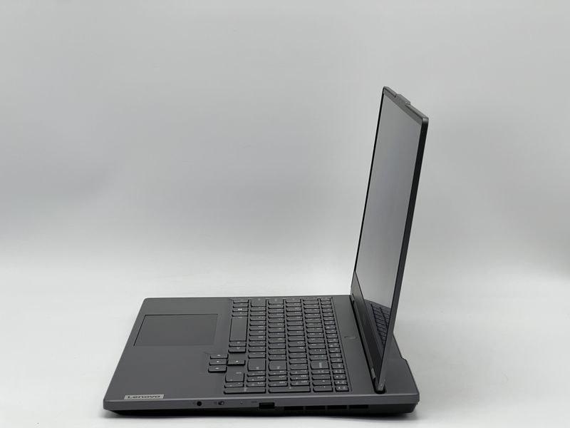 Ноутбук Lenovo Legion 5 15ARH7H / 15 IPS 165Гц 1920x1080 / AMD Ryzen 7 6800H / RAM 16 GB / SSD 960 GB / NVIDIA GeForce RTX 3060 / Клас A- / БУ LNVLGN515RH7HA306096016IAM фото від Pixel