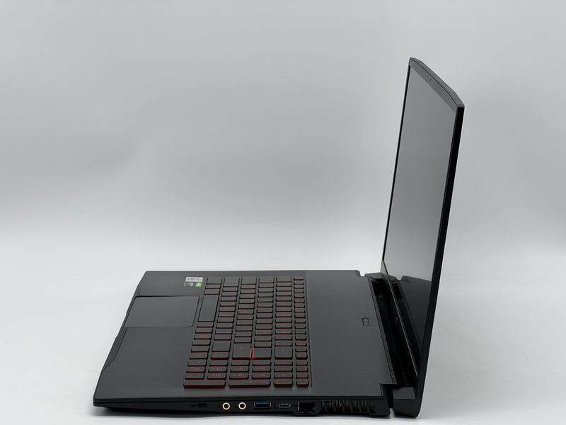 Ноутбук MSI GF75 Thin 10SDK-245US / 17 IPS 120Гц 1920x1080 / i7-10750H / RAM 16 GB / SSD 960 GB / NVIDIA GeForce GTX 1660 Ti / Клас B / БУ MSGF75THN10SDK245SI7166096016IB фото від Pixel