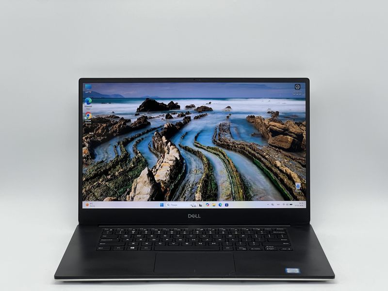 Ноутбук Dell XPS 15 7590 / 15 IPS 60Гц 1920x1080 / i5-9300H / RAM 16 GB / SSD 480 GB / NVIDIA GeForce GTX 1650 / Клас A- / БУ DLLXPS157590I5165048016IAM фото від Pixel