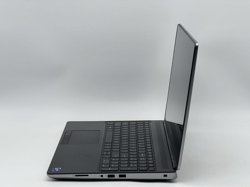 Ноутбук Dell Precision 7560 / 15 IPS 60Гц 1920x1080 Touch / i9-11950H / RAM 16 GB / SSD 480 GB / NVIDIA RTX A4000 / Клас B / БУ DLLPRCSN7560I94000480ITB фото від Pixel