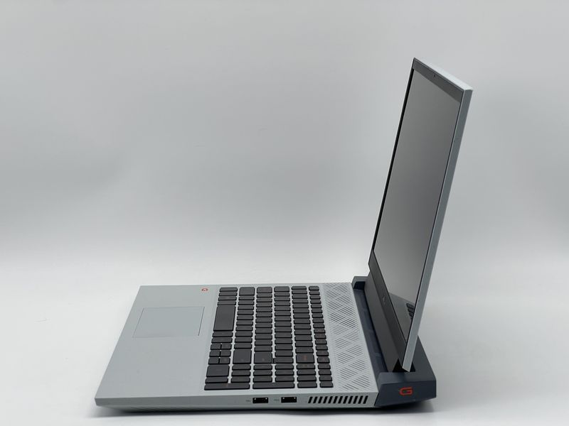 Ноутбук Dell G15 5515 Ryzen Edition / 15 IPS 120Гц 1920x1080 / AMD Ryzen 5 5600H / RAM 16 GB / SSD 1024 GB / NVIDIA GeForce RTX 3050 Ti / Клас A- / БУ DLLG155515RZNDTNA3050102416IAM фото від Pixel