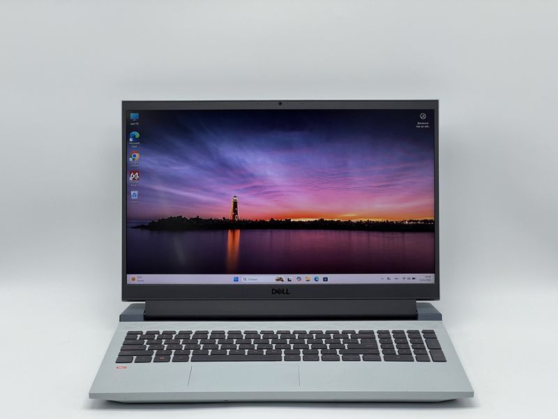 Ноутбук Dell G15 5515 Ryzen Edition / 15 IPS 120Гц 1920x1080 / AMD Ryzen 5 5600H / RAM 16 GB / SSD 1024 GB / NVIDIA GeForce RTX 3050 Ti / Клас A- / БУ DLLG155515RZNDTNA3050102416IAM фото від Pixel