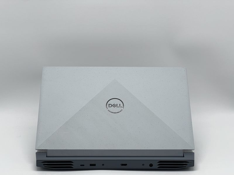 Ноутбук Dell G15 5515 Ryzen Edition / 15 IPS 120Гц 1920x1080 / AMD Ryzen 5 5600H / RAM 16 GB / SSD 1024 GB / NVIDIA GeForce RTX 3050 Ti / Клас A- / БУ DLLG155515RZNDTNA3050102416IAM фото від Pixel