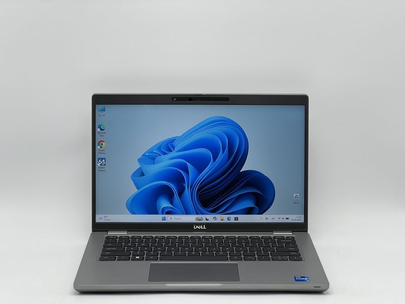 Ноутбук Dell Latitude 5431 / 14 IPS 60Гц 1920x1080 / i5-1240P / RAM 16 GB / SSD 240 GB / Intel Iris Xe Graphics / Клас B / БУ DLLLTTD5431I524016IB фото від Pixel