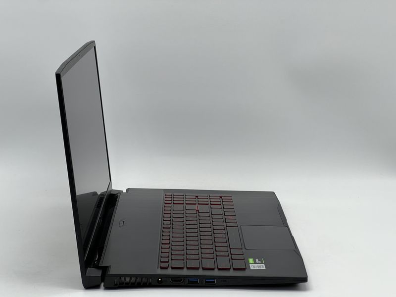Ноутбук MSI GF75 Thin 10SDK-245US / 17 IPS 120Гц 1920x1080 / i7-10750H / RAM 16 GB / SSD 960 GB / NVIDIA GeForce GTX 1660 Ti / Клас B / БУ MSGF75THN10SDK245SI7166096016IB фото від Pixel