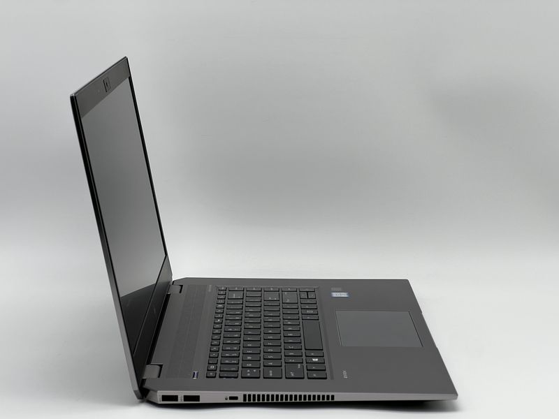 Ноутбук HP ZBook Studio G5 / 15 IPS 60Гц 1920x1080 / i7-8850H / RAM 16 GB / SSD 480 GB / NVIDIA Quadro P1000 / Клас B / БУ HPZBKSTDG5I7100048016IB фото від Pixel