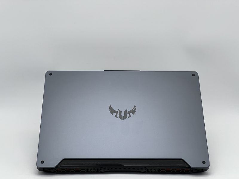 Ноутбук Asus TUF Gaming F15 FX506LU / 15 IPS 144Гц 1920x1080 / i5-10300H / RAM 16 GB / SSD 480 GB / NVIDIA GeForce GTX 1660 Ti / Клас A- / БУ SSTFGMNGF15FX506LI5166048016IAM фото від Pixel