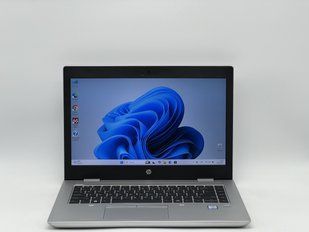 Ноутбук HP ProBook 640 G5 / 14 IPS 60Гц 1920x1080 / i5-8365U / RAM 16 GB / SSD 240 GB / Intel UHD Graphics 620 / Клас A- / БУ HPPRBK640G5I5240IAM фото від Pixel