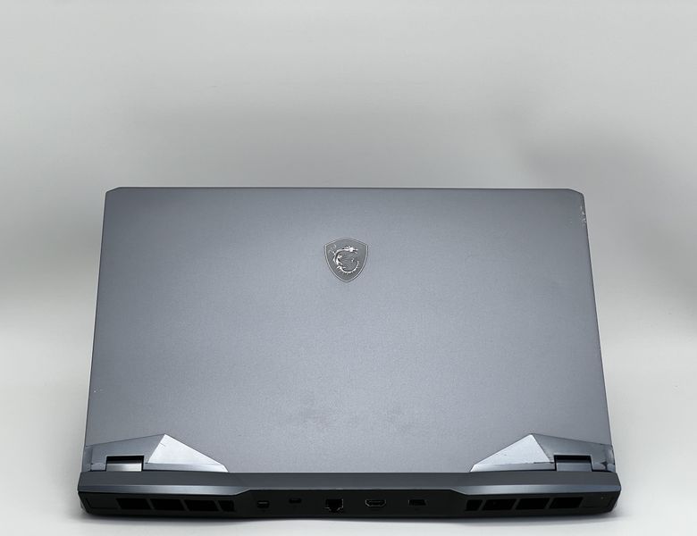 Ноутбук MSI Raider GE76 12UH / 17 IPS 144Гц 1920x1080 / i7-12700H / RAM 16 GB / SSD 960 GB / NVIDIA GeForce RTX 3080 / Клас A- / БУ MSRDRG7612HI7308096016IAM фото від Pixel