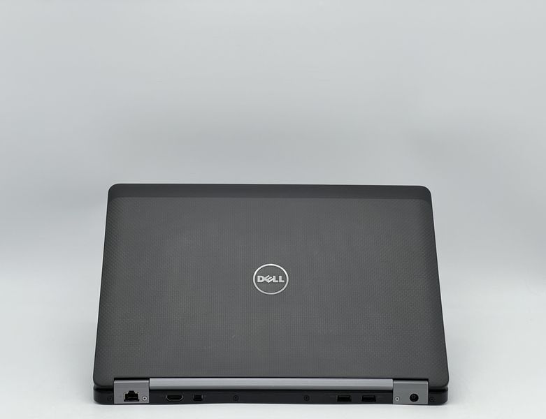 Ноутбук Dell Latitude E7470 / 14 IPS 60Гц 2560x1440 Touch / i5-6300U / RAM 16 GB / SSD 240 GB / Intel HD Graphics 520 / Клас A- / БУ DLLLTTD7470I524016IAM фото від Pixel