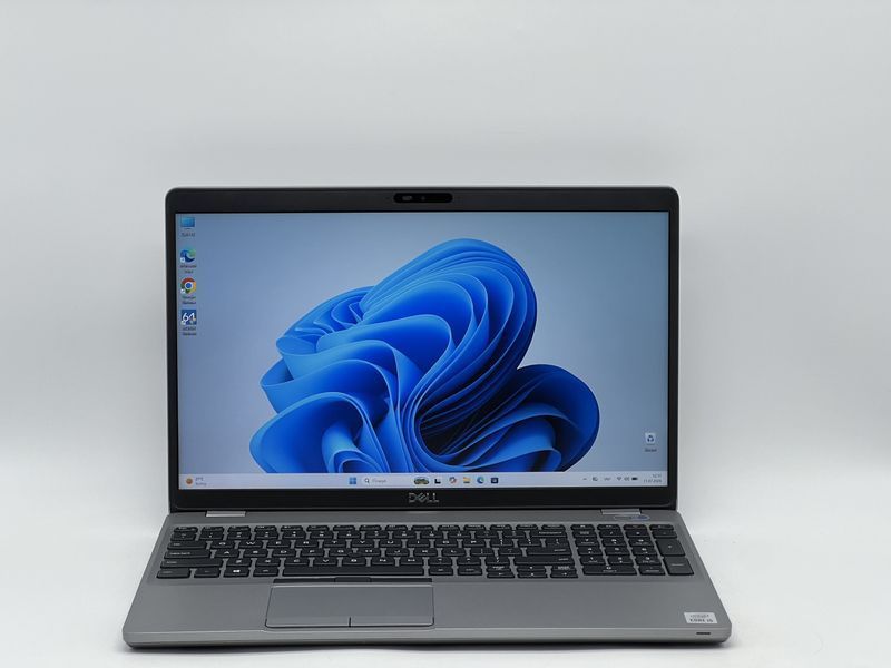 Ноутбук Dell Latitude 5510 / 15 IPS 60Гц 1920x1080 / i5-10310U / RAM 16 GB / SSD 240 GB / Intel UHD Graphics / Клас A / БУ DLLLTTD5510I524016IA фото від Pixel