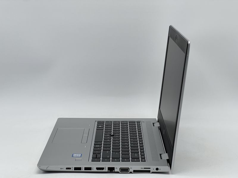 Ноутбук HP ProBook 640 G5 / 14 IPS 60Гц 1920x1080 / i5-8365U / RAM 16 GB / SSD 240 GB / Intel UHD Graphics 620 / Клас A- / БУ HPPRBK640G5I5240IAM фото від Pixel