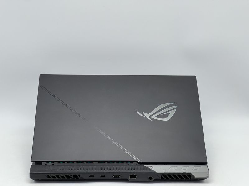 Ноутбук Asus ROG Strix Scar G533ZS-DS94 / 15 IPS 165Гц 1920x1080 / i7-12700H / RAM 16 GB / SSD 960 GB / NVIDIA GeForce RTX 3080 / Клас A- / БУ SSRGSTRXSCRG533ZSDS94I7308096016IAM фото від Pixel