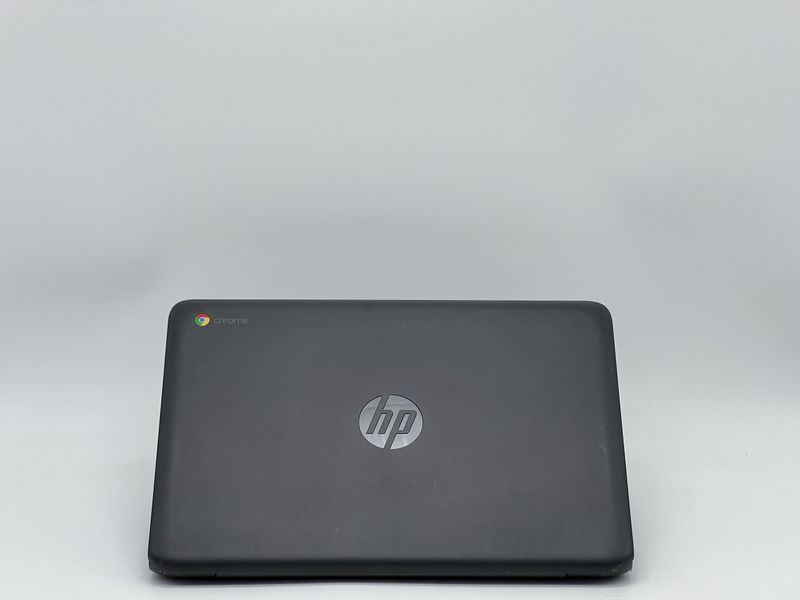 Ноутбук HP Chromebook 11A G6 / 11 IPS 60Гц 1366x768 Touch / AMD A4-9120C / RAM 4 GB / SSD 32 GB / AMD Radeon R4 Graphics / БУ HPCHRMBK11G6A324I фото від Pixel