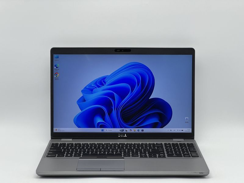 Ноутбук Dell Latitude 5511 / 15 IPS 60Гц 1920x1080 / i5-10400H / RAM 8 GB / SSD 240 GB / Intel UHD Graphics / Клас A- / БУ DLLLTTD5511I52408IAM фото від Pixel