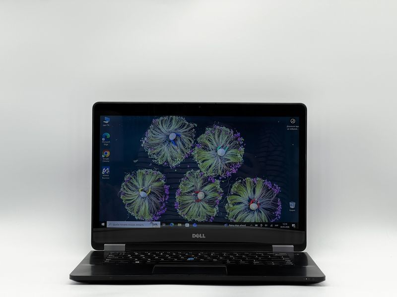 Ноутбук Dell Latitude E7470 / 14 IPS 60Гц 2560x1440 Touch / i5-6300U / RAM 16 GB / SSD 240 GB / Intel HD Graphics 520 / Клас A- / БУ DLLLTTD7470I524016IAM фото від Pixel