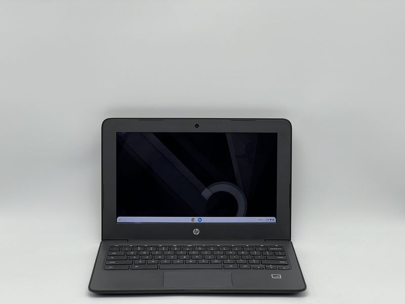 Ноутбук HP Chromebook 11A G6 / 11 IPS 60Гц 1366x768 Touch / AMD A4-9120C / RAM 4 GB / SSD 32 GB / AMD Radeon R4 Graphics / БУ HPCHRMBK11G6A324I фото від Pixel
