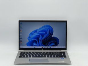Ноутбук HP EliteBook 840 G8 / 14 IPS 60Гц 1920x1080 / i5-1145G7 / RAM 16 GB / SSD 240 GB / Intel Iris Xe Graphics / Клас A- / БУ HPLTBK840G8I524016IAM фото від Pixel