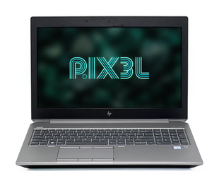 Ноутбук HP ZBook 15 G6 / 15 IPS 144Гц 1920x1080 / i9-9880H / RAM 32 GB / SSD 960 GB / NVIDIA Quadro T1000 / Клас B / БУ HPZBK15G6I9100096032IB фото від Pixel