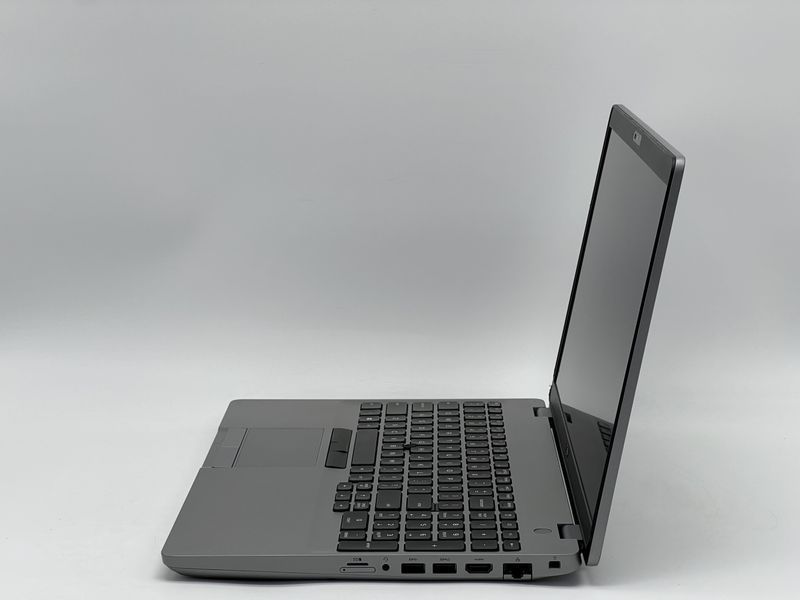 Ноутбук Dell Latitude 5511 / 15 IPS 60Гц 1920x1080 / i7-10850H / RAM 8 GB / SSD 240 GB / Intel UHD Graphics / Клас A- / БУ DLLLTTD5511I72408IAM фото від Pixel
