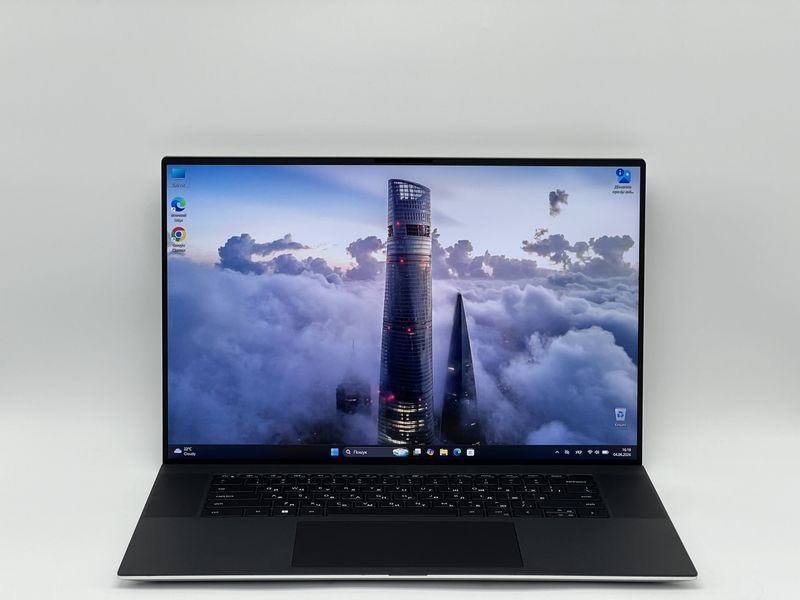Ноутбук Dell XPS 17 9730 / 17 IPS 60Гц 1920x1200 / i7-13700H / RAM 16 GB / SSD 480 GB / NVIDIA GeForce RTX 4060 / Клас A- / БУ DLLXPS179730I7406048016IAM фото від Pixel