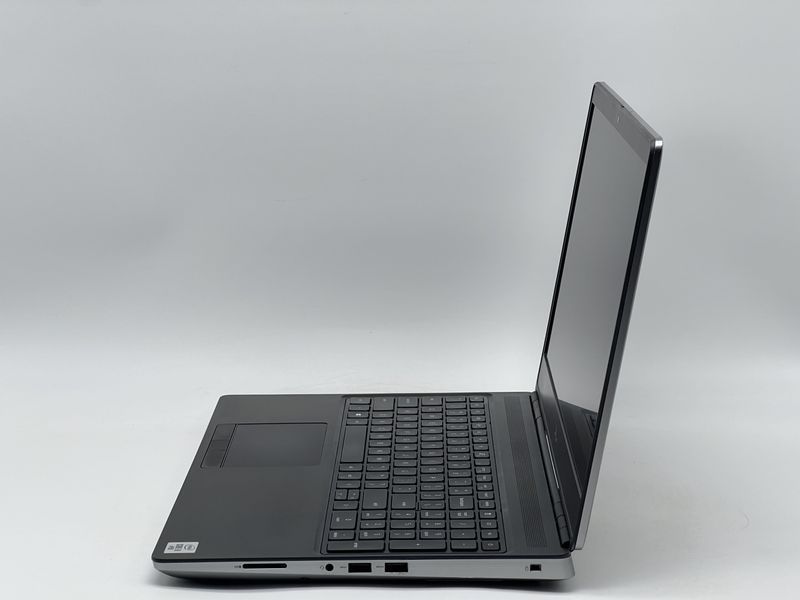 Ноутбук Dell Precision 7550 / 15 IPS 60Гц 1920x1080 / i9-10885H / RAM 16 GB / SSD 480 GB / NVIDIA Quadro RTX 4000 / Клас A- / БУ DLLPRCSN7550I9400048016IAM фото від Pixel