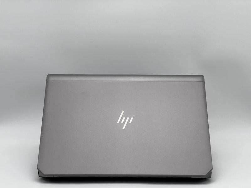 Ноутбук HP ZBook 15 G6 / 15 IPS 144Гц 1920x1080 / i9-9880H / RAM 32 GB / SSD 960 GB / NVIDIA Quadro T1000 / Клас B / БУ HPZBK15G6I9100096032IB фото від Pixel