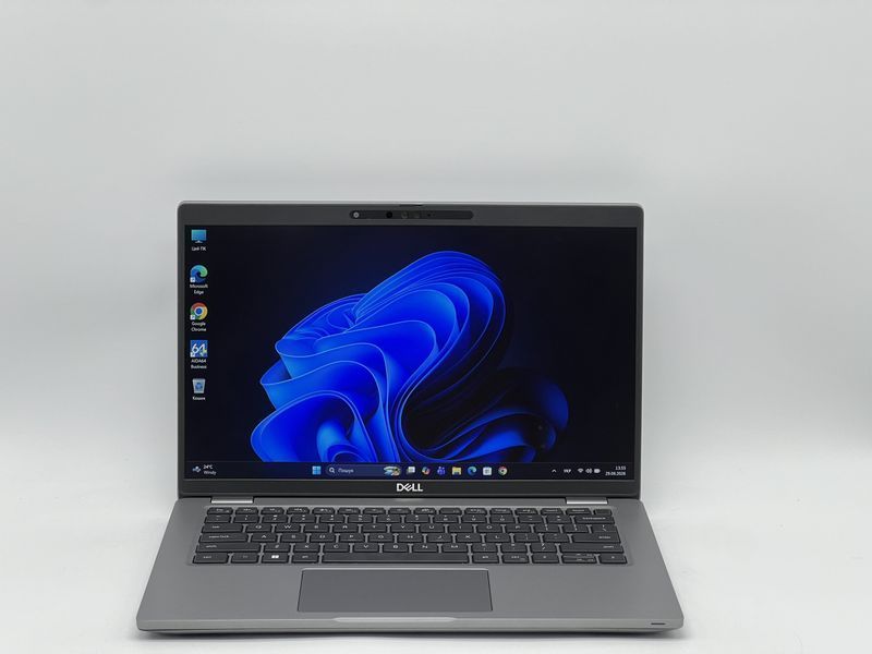 Ноутбук Dell Latitude 5430 / 14 IPS 60Гц 1920x1080 Touch / i7-1265U / RAM 16 GB / SSD 240 GB / Intel Iris Xe Graphics / Клас B / БУ DLLLTTD5430I724016IB фото від Pixel