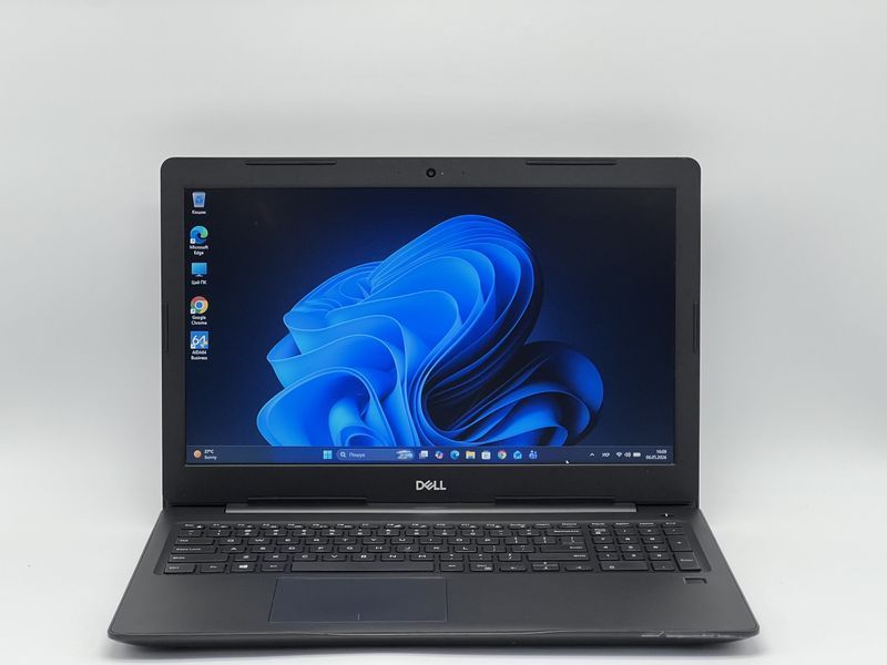 Ноутбук Dell Latitude 3590 / 15 TN 60Гц 1366x768 / i5-8250U / RAM 8 GB / SSD 240 GB / HDD 500 GB / Intel UHD Graphics 620 / Клас A- / БУ DLLLTTD3590I52408TAM фото від Pixel