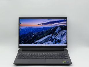 БУ ноутбук Dell G15 5530 / 15 IPS 165Гц 1920x1080 / i9-13900HX / RAM 32 GB / SSD 960 GB / NVIDIA GeForce RTX 4060 / Клас A- DLLG155530I9406096032I фото від Pixel