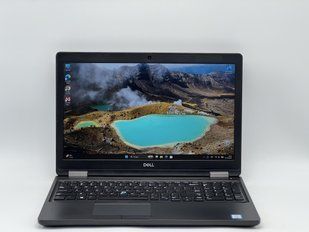 Ноутбук Dell Latitude 5590 / 15 IPS 60Гц 1920x1080 / i5-8350U / RAM 16 GB / SSD 240 GB / Intel UHD Graphics 620 / Клас A- / БУ DLLLTTD5590I524016IAM фото від Pixel