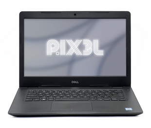 БУ ноутбук Dell Latitude 3490 / 14 IPS 60Гц 1920x1080 / i5-8250U / RAM 16 GB / SSD 240 GB / Intel UHD Graphics 620 / Клас A- DLLLTTD3490I524016IAM фото від Pixel