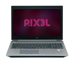 Ноутбук HP ZBook 15 G5 / 15 IPS 60Гц 1920x1080 / i7-8850H / RAM 16 GB / SSD 480 GB / NVIDIA Quadro P1000 / Клас B / БУ HPZBK15G5I7100048016IB фото від Pixel