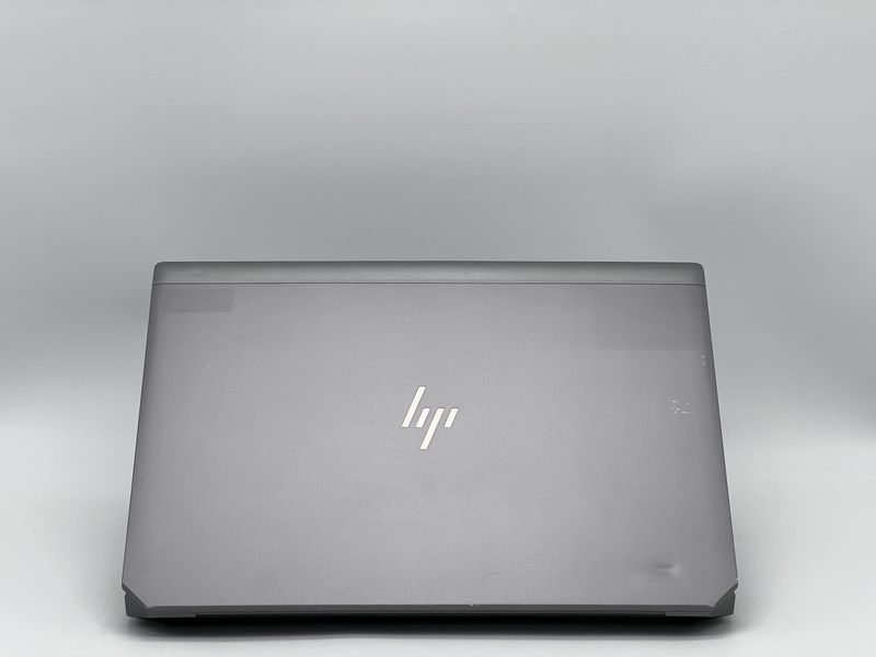 Ноутбук HP ZBook 15 G5 / 15 IPS 60Гц 1920x1080 / i7-8850H / RAM 16 GB / SSD 480 GB / NVIDIA Quadro P1000 / Клас B / БУ HPZBK15G5I7100048016IB фото від Pixel