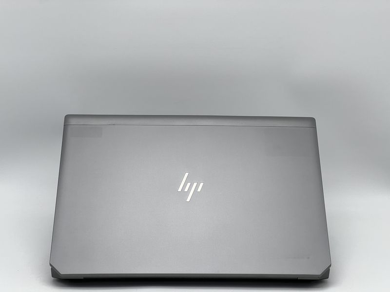 Ноутбук HP ZBook 15 G5 / 15 IPS 60Гц 1920x1080 / i7-8850H / RAM 16 GB / SSD 480 GB / NVIDIA Quadro P1000 / Клас B / БУ HPZBK15G5I7100048016IB фото від Pixel