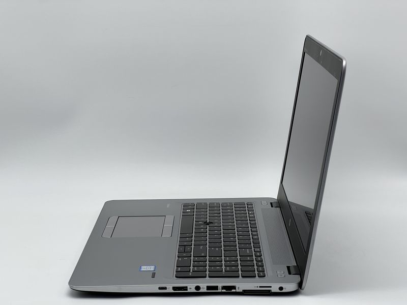 Ноутбук HP EliteBook 850 G3 / 15 TN 60Гц 1920x1080 / i7-6600U / RAM 8 GB / SSD 480 GB / Intel HD Graphics 520 / Клас A- / БУ HPLTBK850G3I74808TAM фото від Pixel