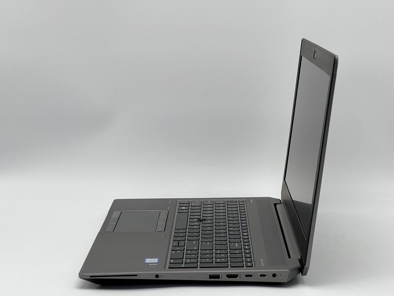 Ноутбук HP ZBook 15 G5 / 15 IPS 60Гц 1920x1080 / i7-8850H / RAM 16 GB / SSD 480 GB / NVIDIA Quadro P1000 / Клас B / БУ HPZBK15G5I7100048016IB фото від Pixel