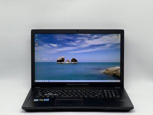 Ноутбук Asus ROG Strix GL753VE / 17 IPS 60Гц 1920x1080 / i7-7700HQ / RAM 32 GB / SSD 960 GB / NVIDIA GeForce GTX 1050 Ti / Клас A- / БУ SSRGSTRXGL753VI7105096032IAM фото від Pixel