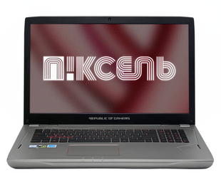 Ноутбук Asus ROG Strix GL702VS-RS71 / 15 IPS 120Гц 1920x1080 / i7-7700HQ / RAM 16 GB / SSD 960 GB / NVIDIA GeForce GTX 1070 / Клас B / БУ SSRGSTRXGL702VSRS71I7107096016IB фото від Pixel