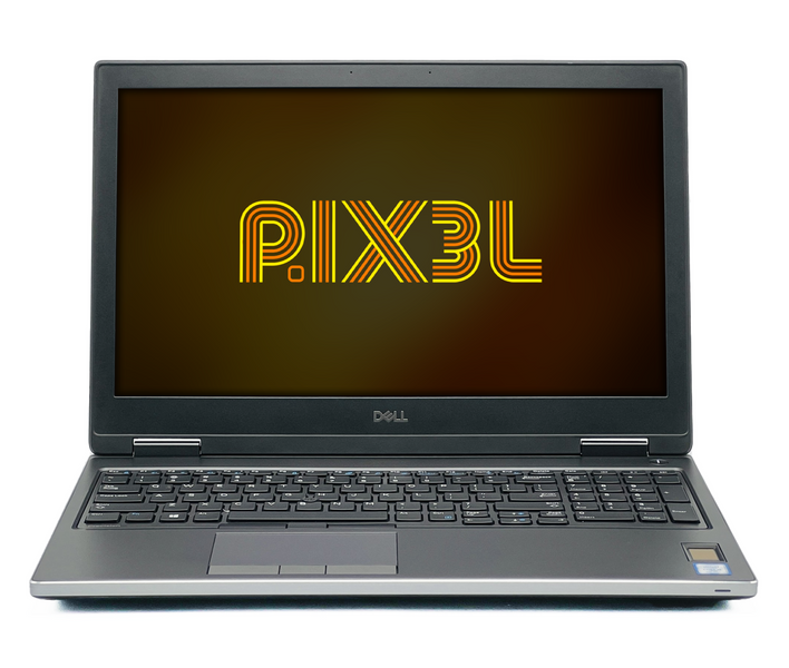 Ноутбук Dell Precision 7540 / 15 IPS 60Гц 1920x1080 / i5-9400H / RAM 16 GB / SSD 480 GB / NVIDIA Quadro T1000 / Клас A- / БУ DLLPRCSN7540I5100048016IAM фото від Pixel