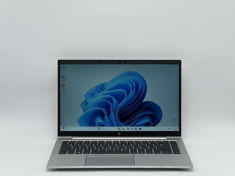 Ноутбук HP EliteBook 840 G8 / 14 IPS 60Гц 1920x1080 / i7-1185G7 / RAM 16 GB / SSD 480 GB / Intel Iris Xe Graphics / Клас A- / БУ HPLTBK840G8I748016IAM фото від Pixel