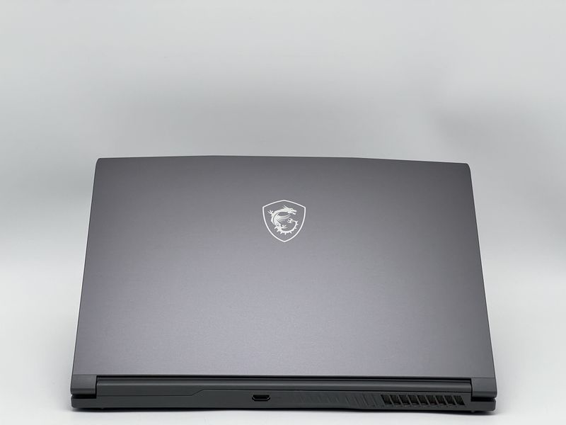 Ноутбук MSI Thin 15 B13VF / 15 IPS 144Гц 1920x1080 / i5-13420H / RAM 32 GB / SSD 960 GB / NVIDIA GeForce RTX 4060 / Клас A / БУ MSTHN15B13VFI5406096032IA фото від Pixel