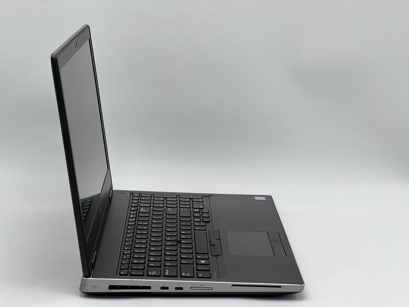 Ноутбук Dell Precision 7540 / 15 IPS 60Гц 1920x1080 / i5-9400H / RAM 16 GB / SSD 480 GB / NVIDIA Quadro T1000 / Клас A- / БУ DLLPRCSN7540I5100048016IAM фото від Pixel