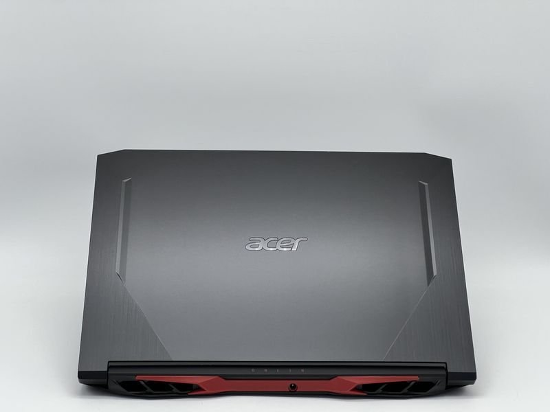 Ноутбук Acer Nitro AN515-55-53E5 / 15 IPS 144Гц 1920x1080 / i5-10300H / RAM 16 GB / SSD 960 GB / NVIDIA GeForce RTX 3050 / Клас A- / БУ CRNTRN51555535I5305096016IAM фото від Pixel