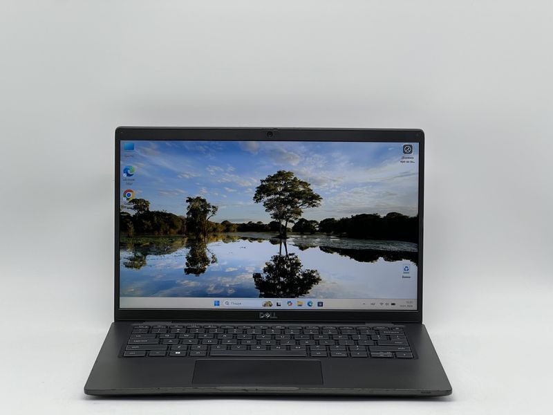 Ноутбук Dell Latitude 7420 / 14 IPS 60Гц 1920x1080 / i5-1145G7 / RAM 16 GB / SSD 240 GB / Intel Iris Xe Graphics / Клас B / БУ DLLLTTD7420I524016IB фото від Pixel