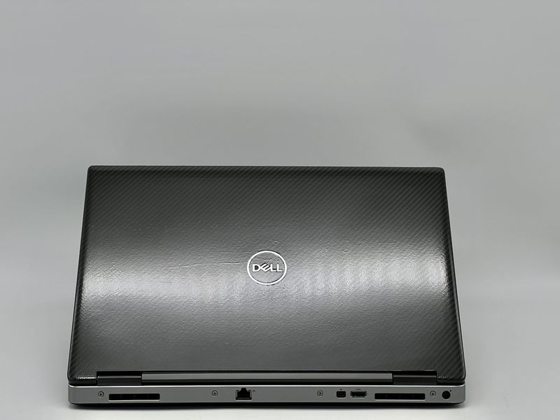 Ноутбук Dell Precision 7540 / 15 IPS 60Гц 1920x1080 / i5-9400H / RAM 16 GB / SSD 480 GB / NVIDIA Quadro T1000 / Клас A- / БУ DLLPRCSN7540I5100048016IAM фото від Pixel