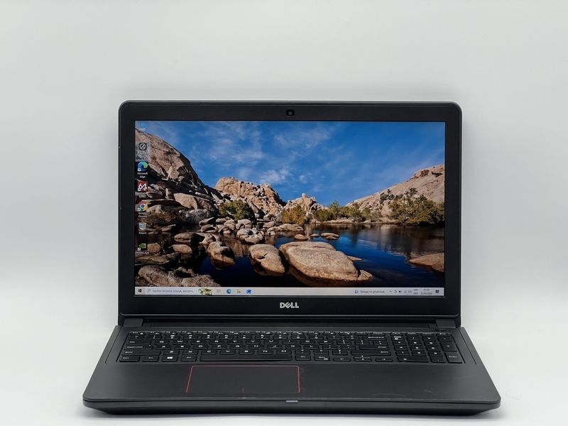 Ноутбук Dell Inspiron 15-7559 / 15 IPS 60Гц 1920x1080 / i5-6300HQ / RAM 16 GB / SSD 480 GB / NVIDIA GeForce GTX 960M / Клас A- / БУ DLLNSPRN157559I596048016IAM фото від Pixel