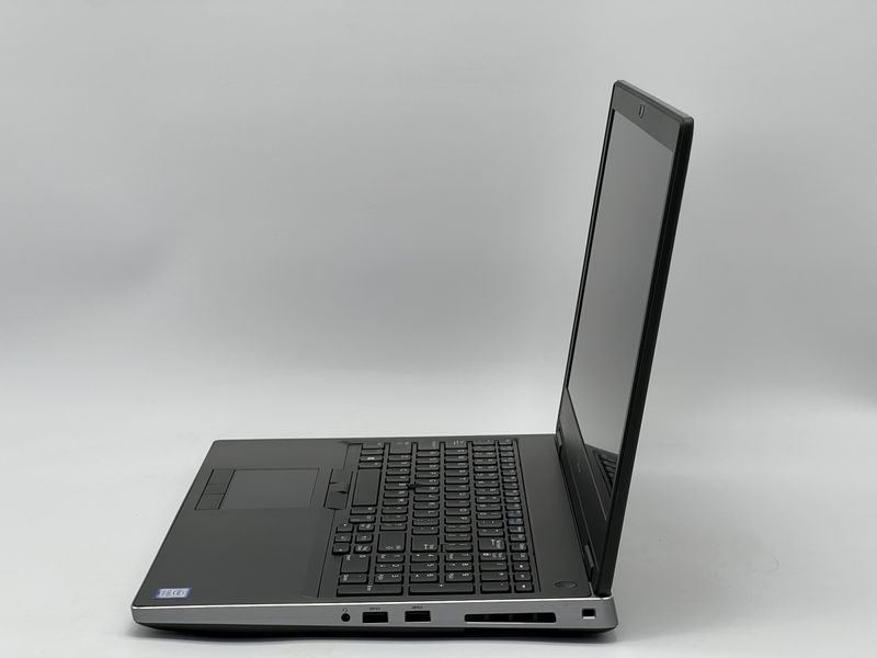 Ноутбук Dell Precision 7540 / 15 IPS 60Гц 1920x1080 / i5-9400H / RAM 16 GB / SSD 480 GB / NVIDIA Quadro T1000 / Клас A- / БУ DLLPRCSN7540I5100048016IAM фото від Pixel