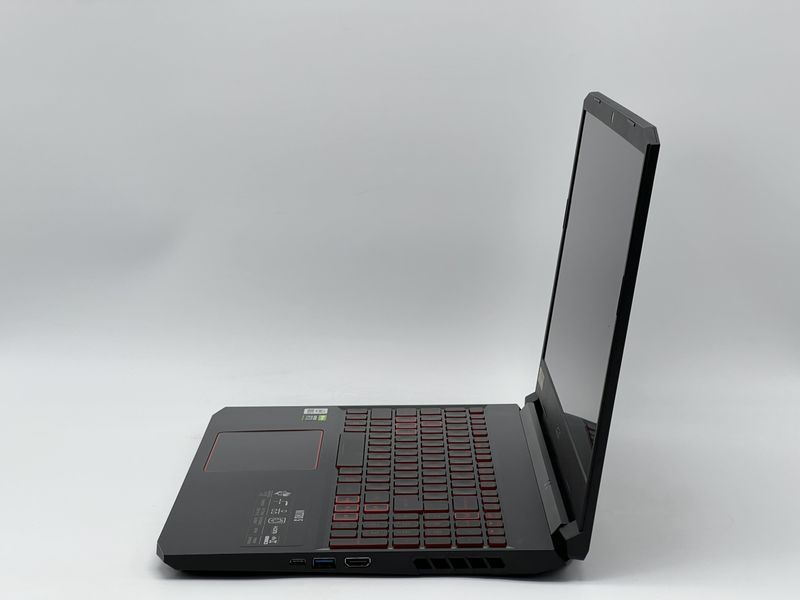 Ноутбук Acer Nitro AN515-55-53E5 / 15 IPS 144Гц 1920x1080 / i5-10300H / RAM 16 GB / SSD 960 GB / NVIDIA GeForce RTX 3050 / Клас A- / БУ CRNTRN51555535I5305096016IAM фото від Pixel