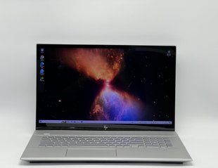Ноутбук HP Envy 17m-ce0013dx / 17 IPS 60Гц 1920x1080 Touch / i7-8565U / RAM 16 GB / SSD 480 GB / NVIDIA GeForce MX250 / Клас A- / БУ HPNV17MC0013DXI725048016IAM фото від Pixel
